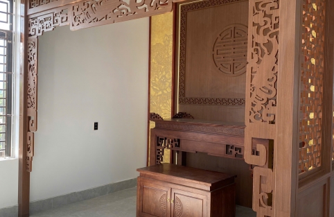 Nội Thất Phòng Thờ